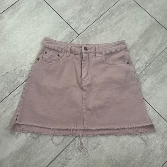 Just U in mini skirt size S pink - Picture 4 of 8